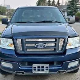 2004 Ford F-150 FX4