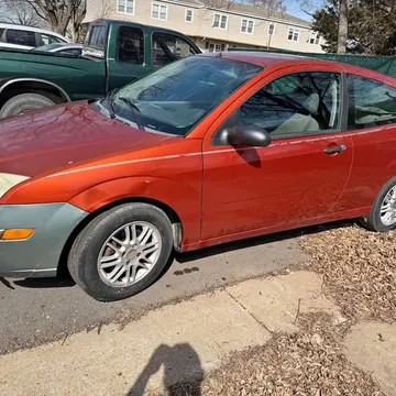 2004 Ford Focus SVT