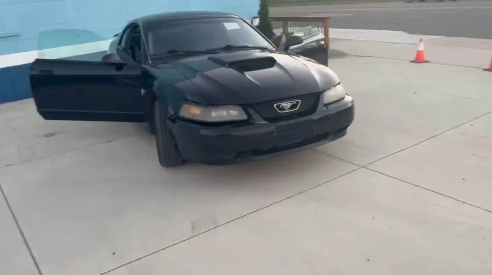 2004 Ford SN95 Mustang - Image 4 of 7