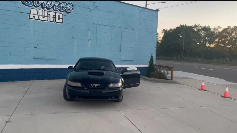 2004 Ford SN95 Mustang - Image 2 of 7