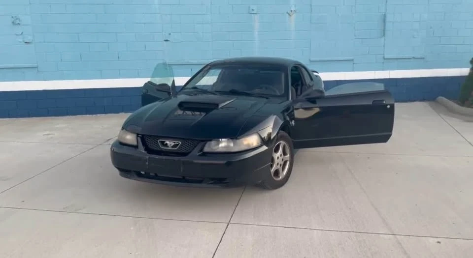 2004 Ford SN95 Mustang - Image 3 of 7