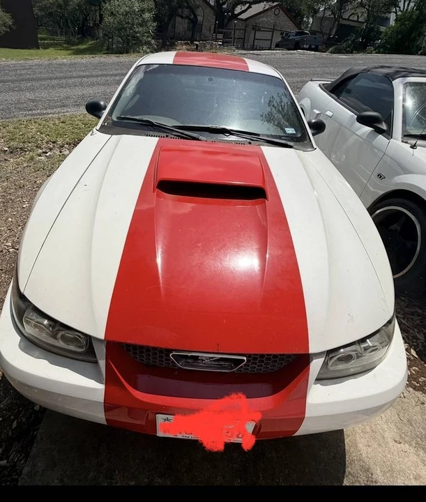 2004 Ford SN95 Mustang - Image 3 of 12