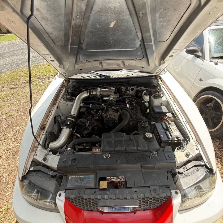 2004 Ford SN95 Mustang - Image 12 of 12