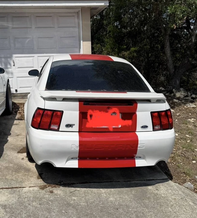 2004 Ford SN95 Mustang - Image 4 of 12