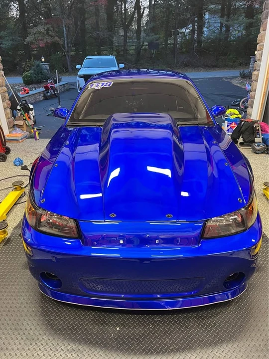 2004 Ford SN95 Mustang Cobra - Image 3 of 5