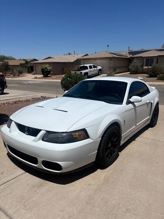 2004 Ford SN95 Mustang Cobra - Image 2 of 15