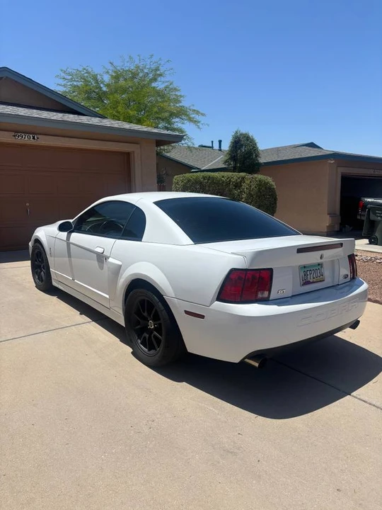 2004 Ford SN95 Mustang Cobra - Image 4 of 15