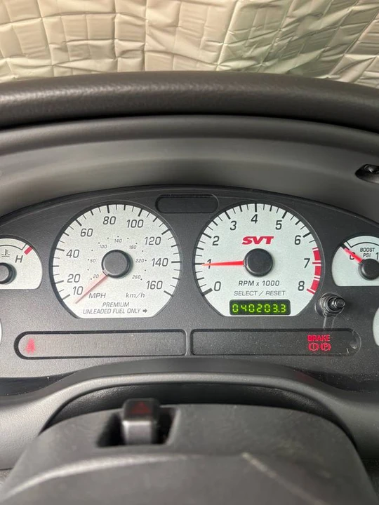 2004 Ford SN95 Mustang Cobra - Image 14 of 15