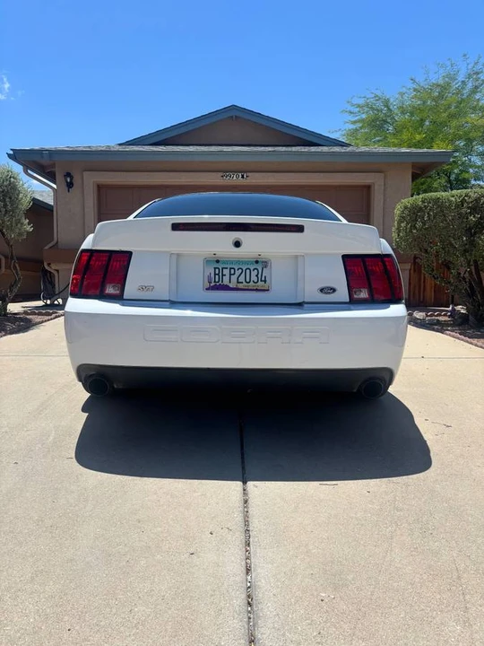 2004 Ford SN95 Mustang Cobra - Image 6 of 15