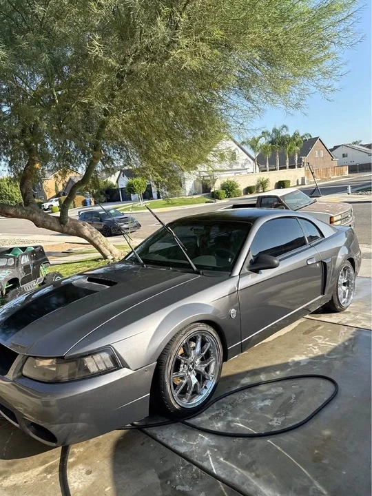 2004 Ford SN95 Mustang - Image 4 of 5