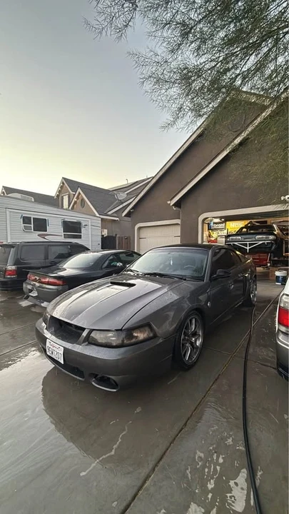 2004 Ford SN95 Mustang - Image 2 of 5