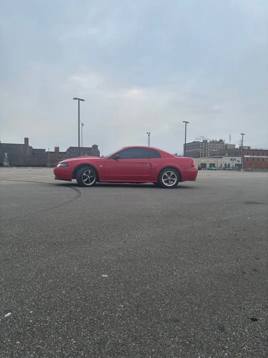 2004 Ford SN95 Mustang - Image 2 of 4