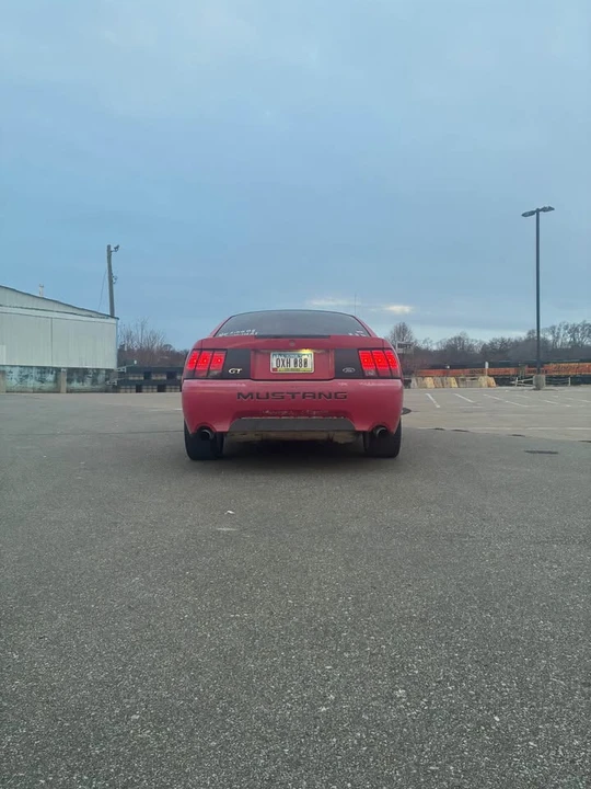 2004 Ford SN95 Mustang - Image 3 of 4