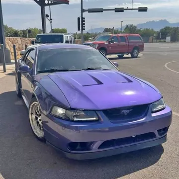 2004 Ford Mustang GT 40th Anniversary