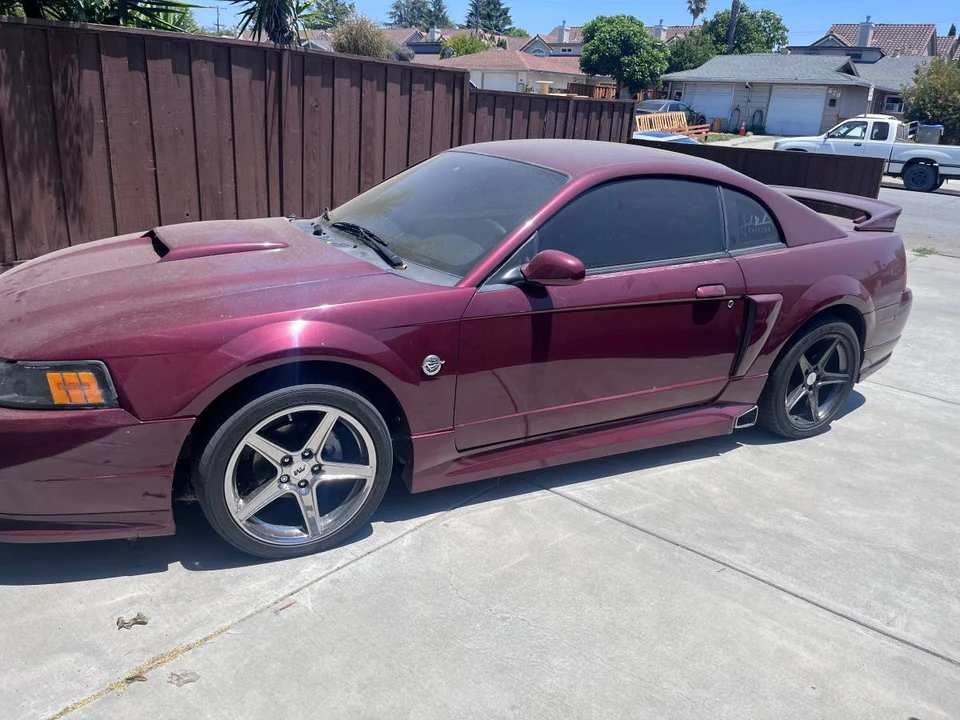 2004 Ford SN95 Mustang - Image 1 of 10