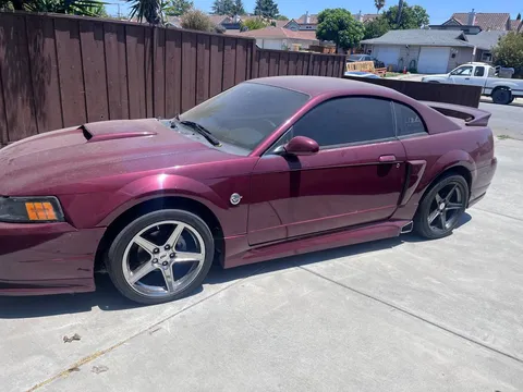 2004 Ford Mustang Roush Stage 1