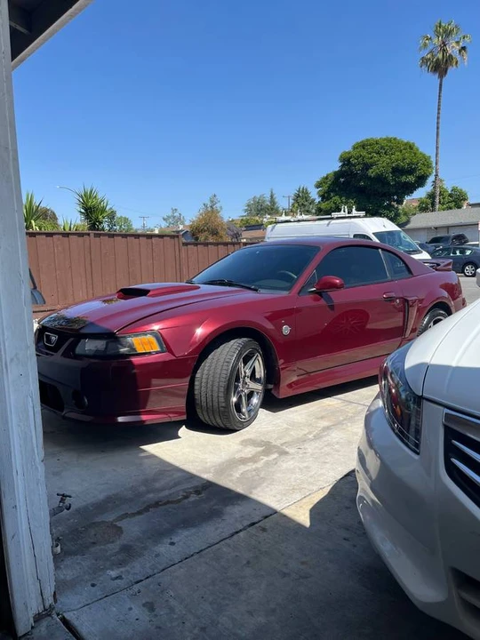 2004 Ford SN95 Mustang - Image 6 of 10
