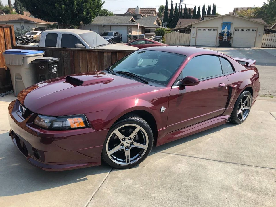 2004 Ford SN95 Mustang - Image 10 of 10