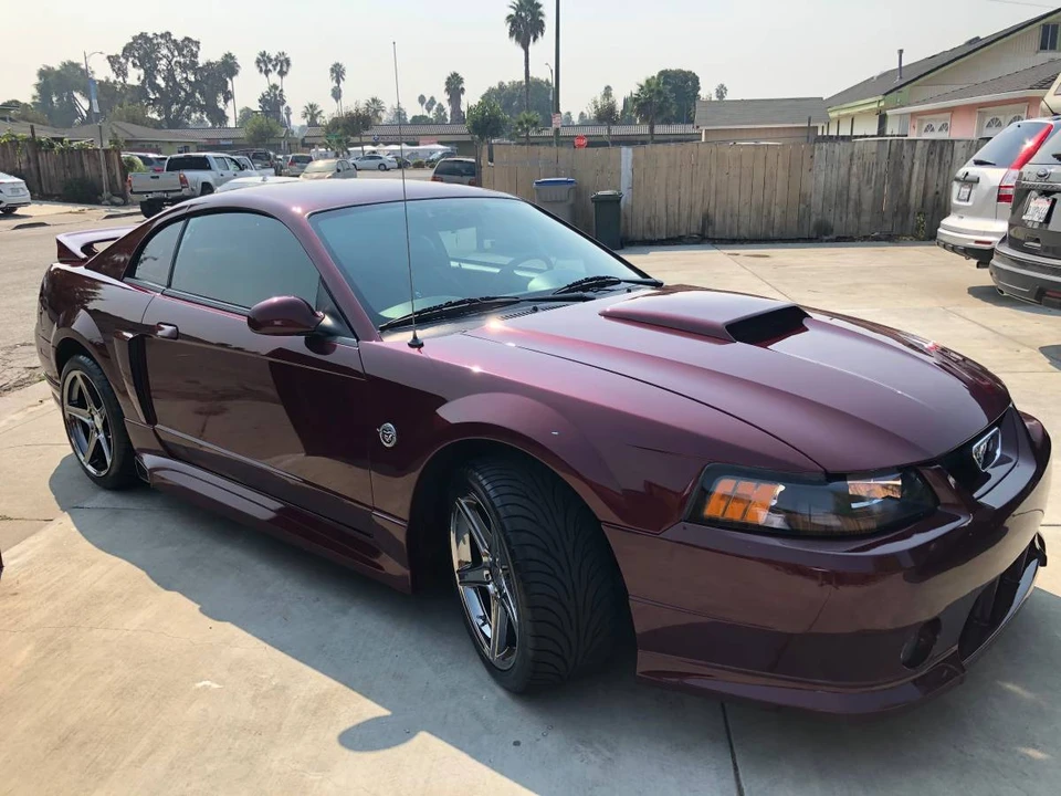 2004 Ford SN95 Mustang - Image 9 of 10