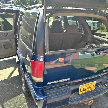 2004 GMC Jimmy