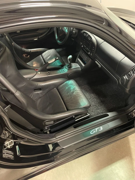 2004 Porsche 996 GT3 - Image 4 of 23