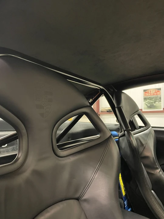 2004 Porsche 996 GT3 - Image 5 of 23