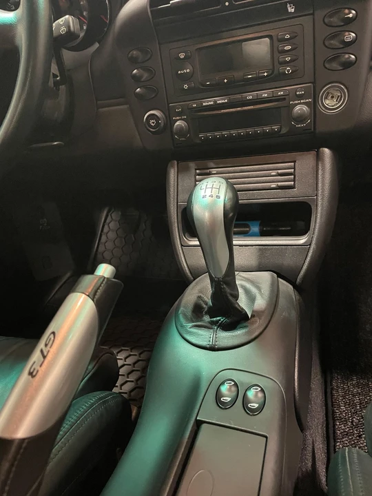 2004 Porsche 996 GT3 - Image 10 of 23