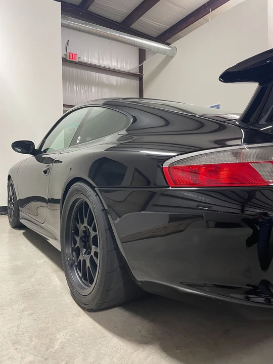 2004 Porsche 996 GT3 - Image 3 of 23