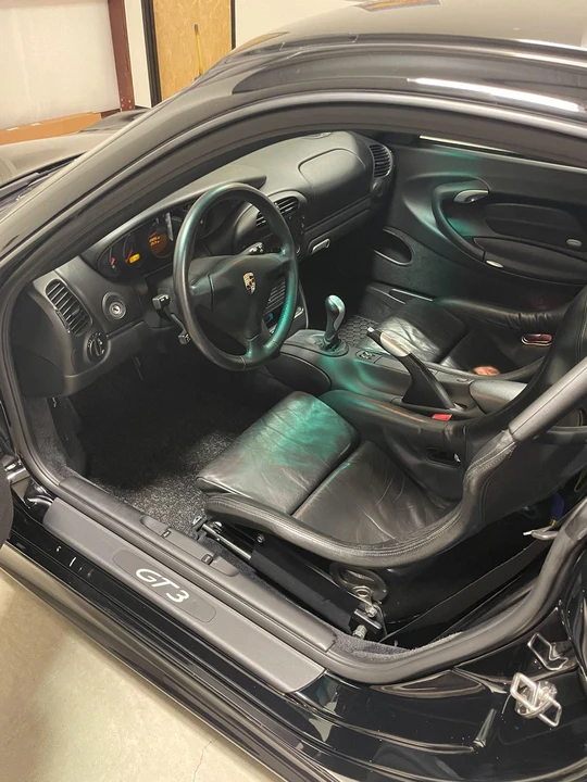 2004 Porsche 996 GT3 - Image 11 of 23