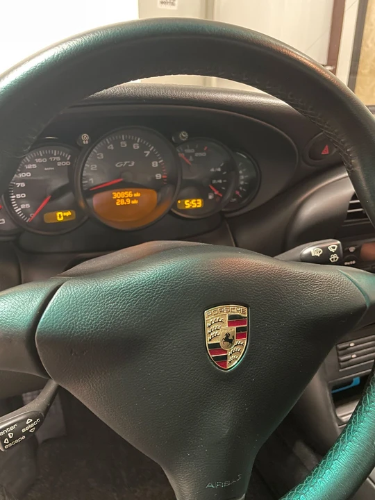 2004 Porsche 996 GT3 - Image 12 of 23