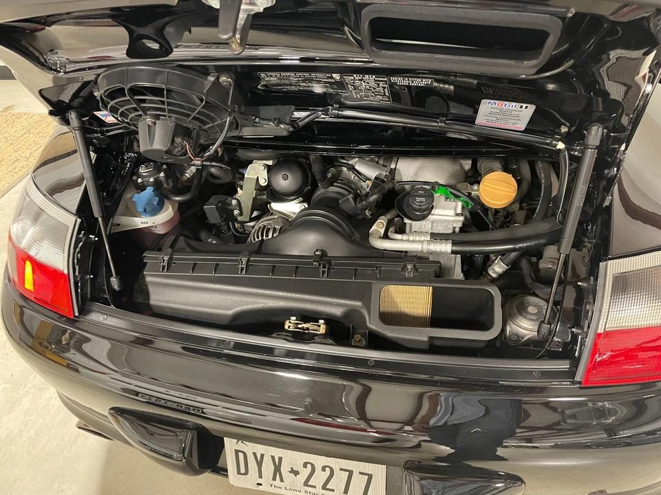 2004 Porsche 996 GT3 - Image 19 of 23