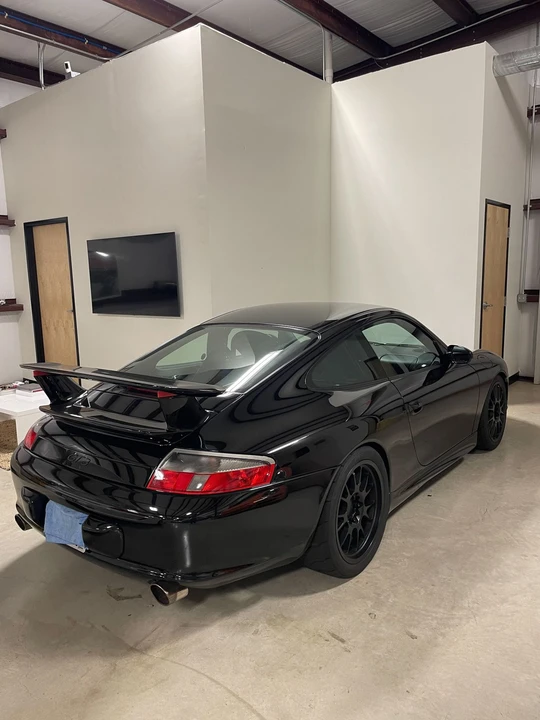 2004 Porsche 996 GT3 - Image 2 of 23