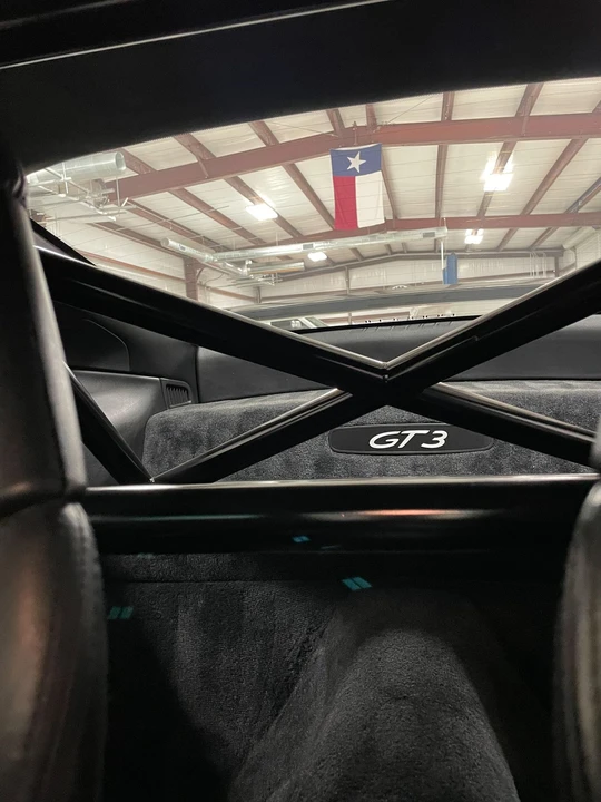 2004 Porsche 996 GT3 - Image 13 of 23