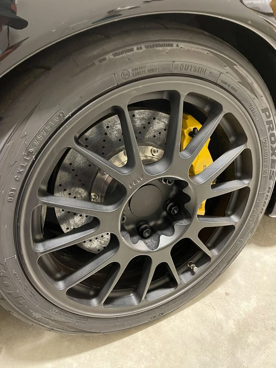 2004 Porsche 996 GT3 - Image 21 of 23
