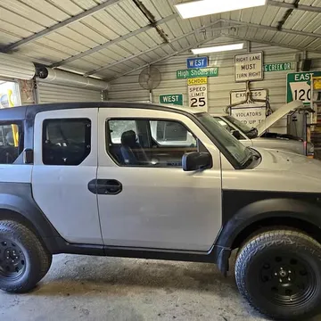 2004 Honda Element