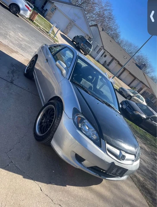 2004 Honda Civic 7th Gen - Image 5 of 9