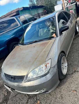 2004 Honda Civic LX
