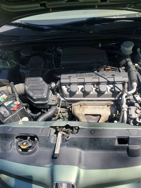 2004 Honda Civic 7th Gen - Image 3 of 9