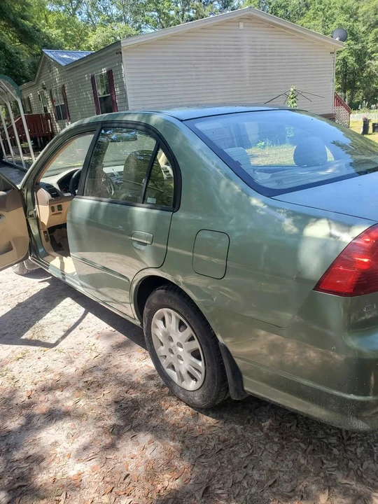 2004 Honda Civic 7th Gen - Image 8 of 9