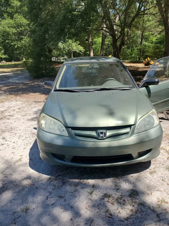2004 Honda Civic 7th Gen - Image 2 of 6