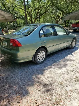 2004 Honda Civic LX