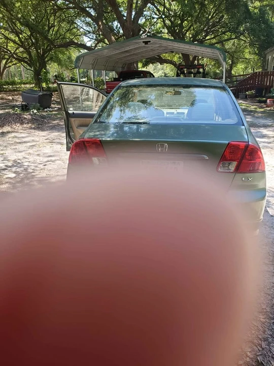 2004 Honda Civic 7th Gen - Image 6 of 6