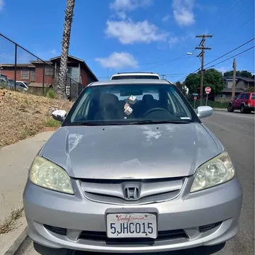 2004 Honda Civic