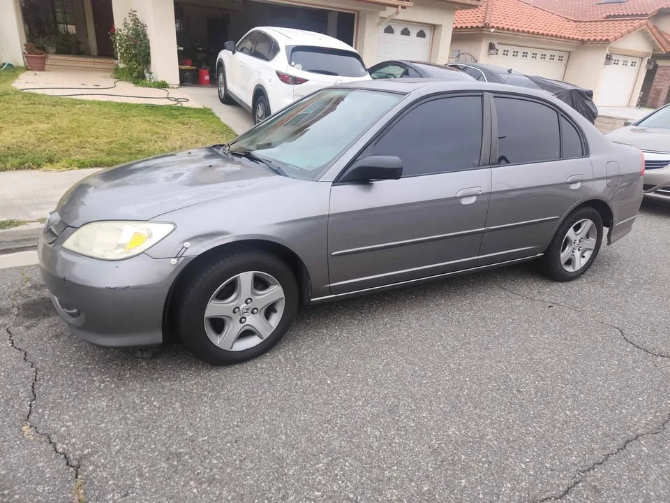 2004 Honda Civic 7th Gen - Image 3 of 5