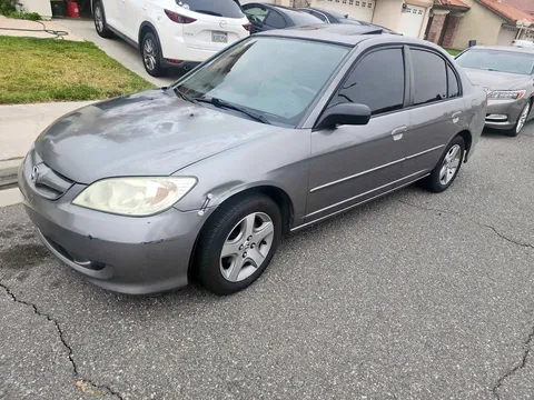 2004 Honda Civic EX