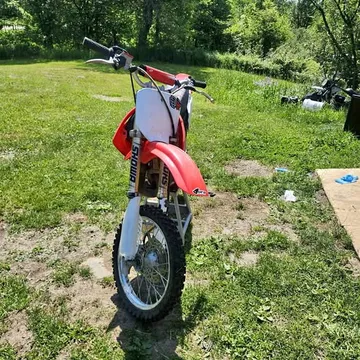 2004 Honda CR85