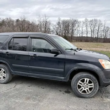 2004 Honda CR-V