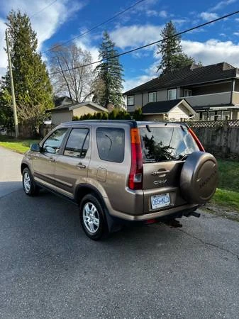2004 Honda CR-V 2nd Gen - Image 6 of 8