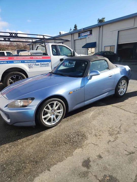 2004 Honda AP2 S2000 - Image 2 of 6