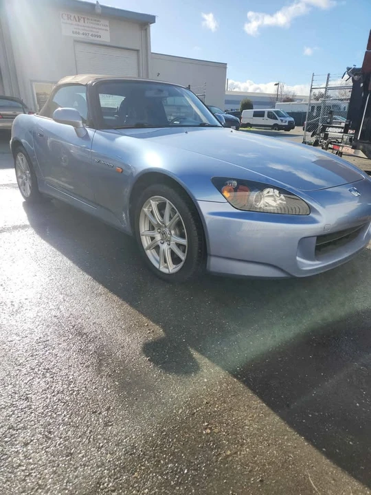 2004 Honda AP2 S2000 - Image 4 of 6